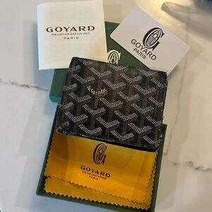 Goyard victoire wallet